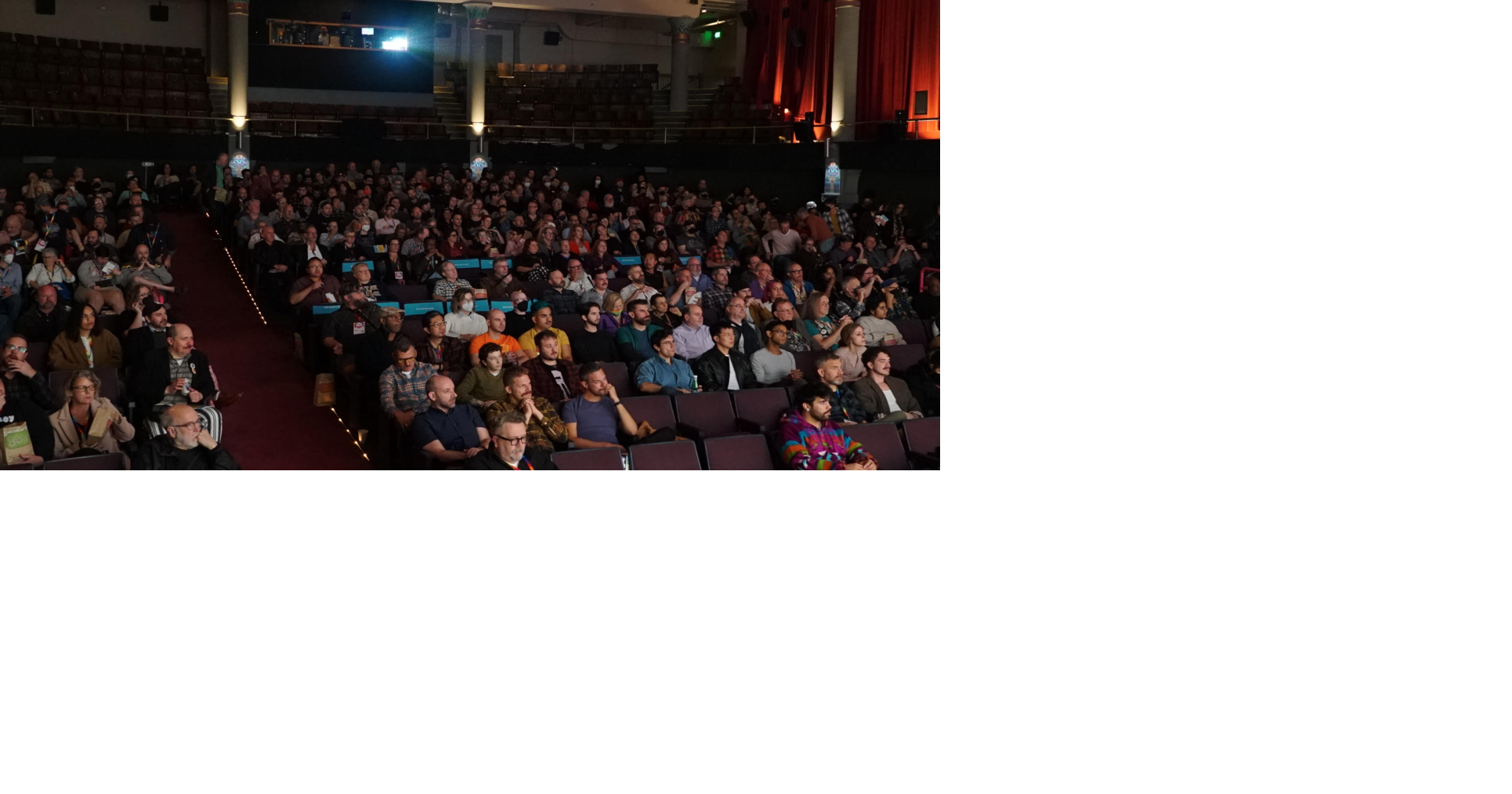 第28届西雅图酷儿电影节通过电影展现酷儿的快乐和社群