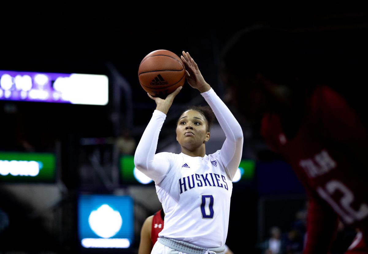 Shorthanded Huskies Embark On Challenging Road Trip Local Sports