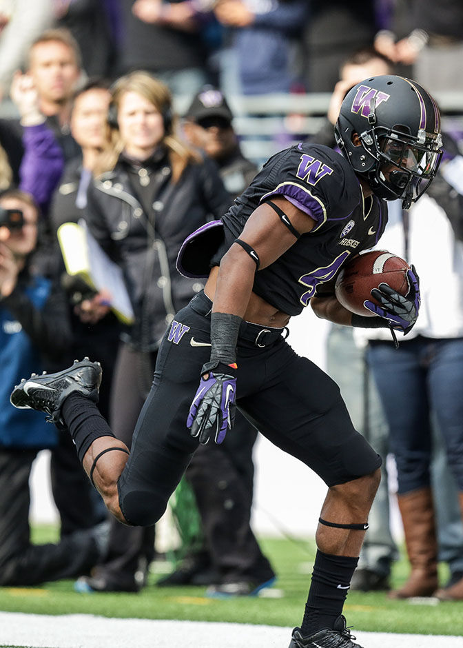 Football Midseason Report Cards: Grading The Huskies By Position For ...