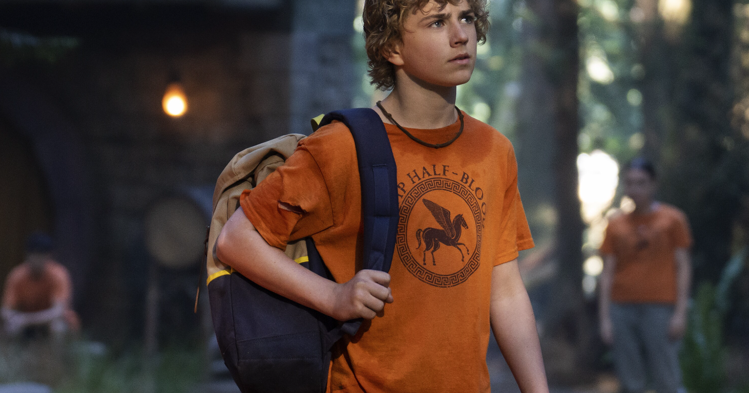 05 Jan, 2024 04:30 am Review: ‘Percy Jackson and the Olympians’