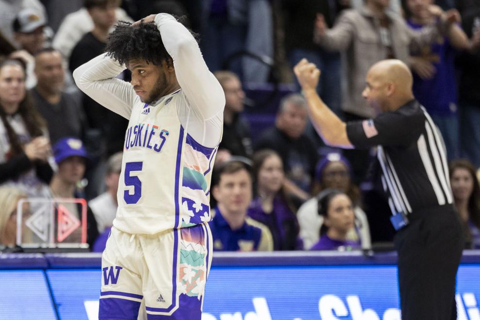 Washington folds in final moments in home loss to Cal