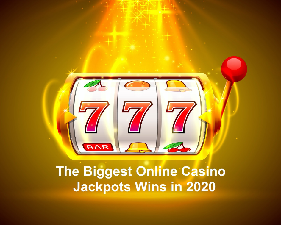 Largest Slot Machine Jackpot