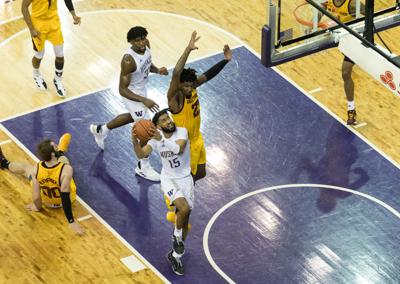 Instant New Lineup Same Results In Uw Loss To Asu Local Sports