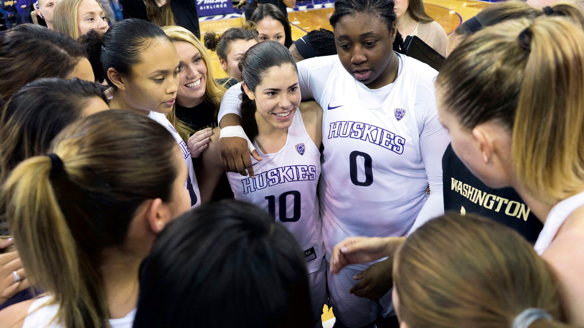 Washington Announces Plans To Retire Kelsey Plum’s No. 10 | Local ...