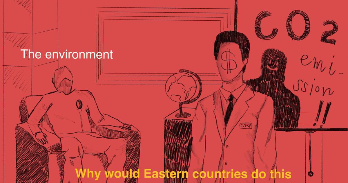 Colonialism is the root of the climate crisis | Special Sections Colonialism is the root of the climate crisis | Special Sections