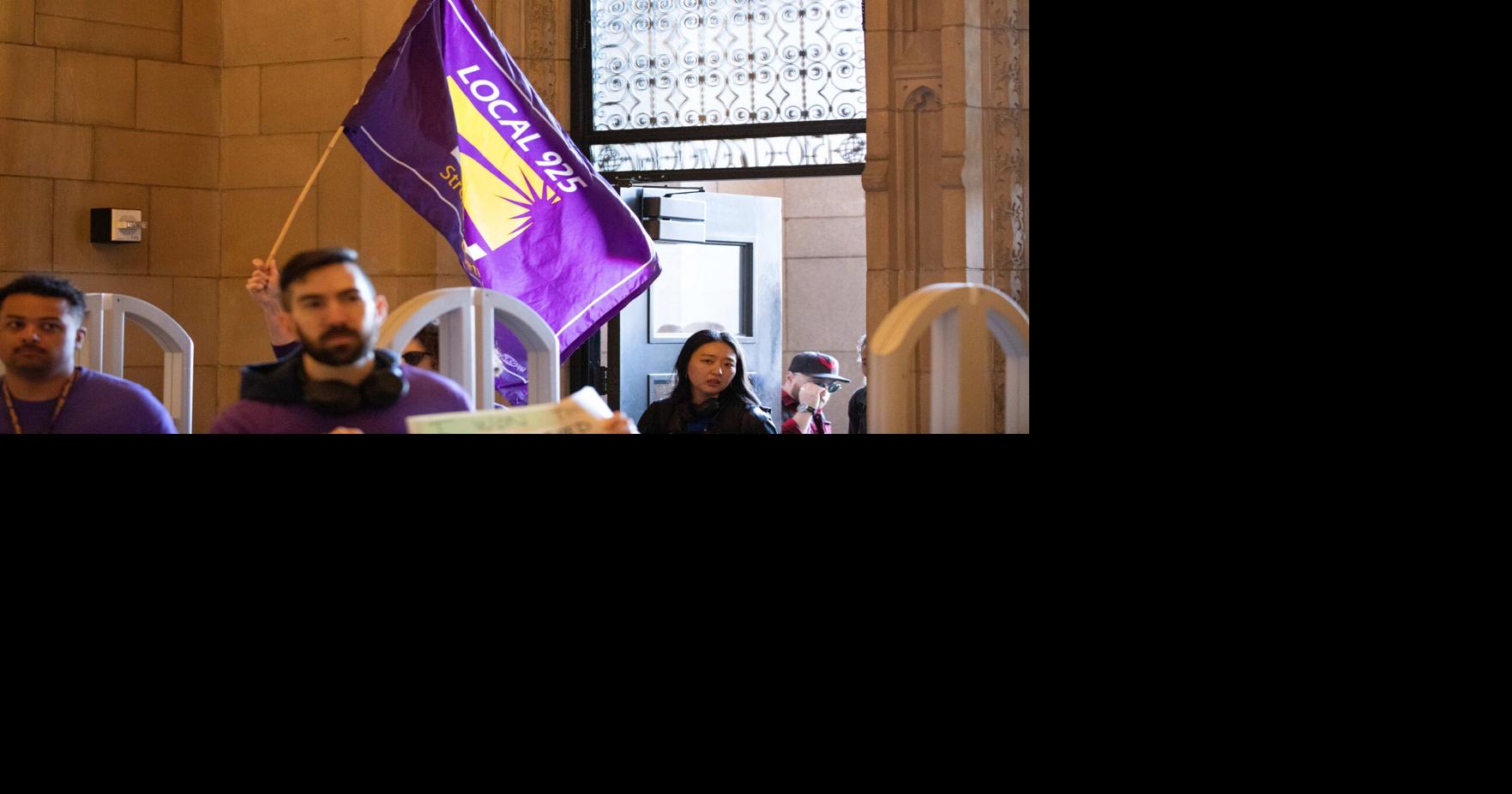 UW advisors win unionization election to join SEIU Local 925