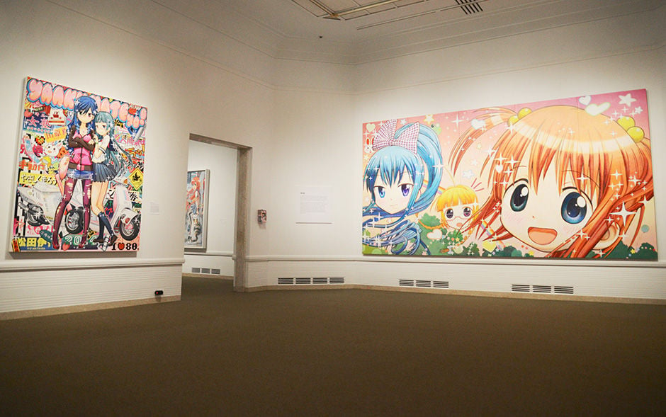 Nippon Academy art exhibition | Art exhibition, Art, Exhibition