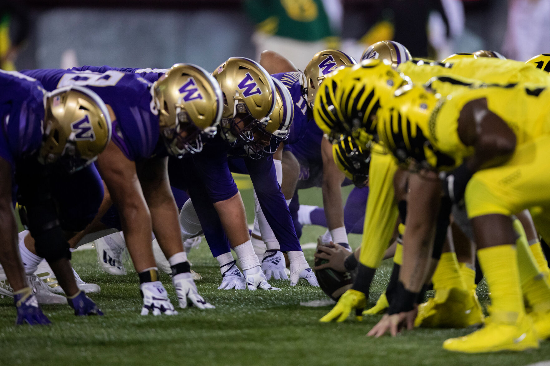 Washington And Oregon Voted Into Big Ten Conference, Leaving Pac-12 In ...