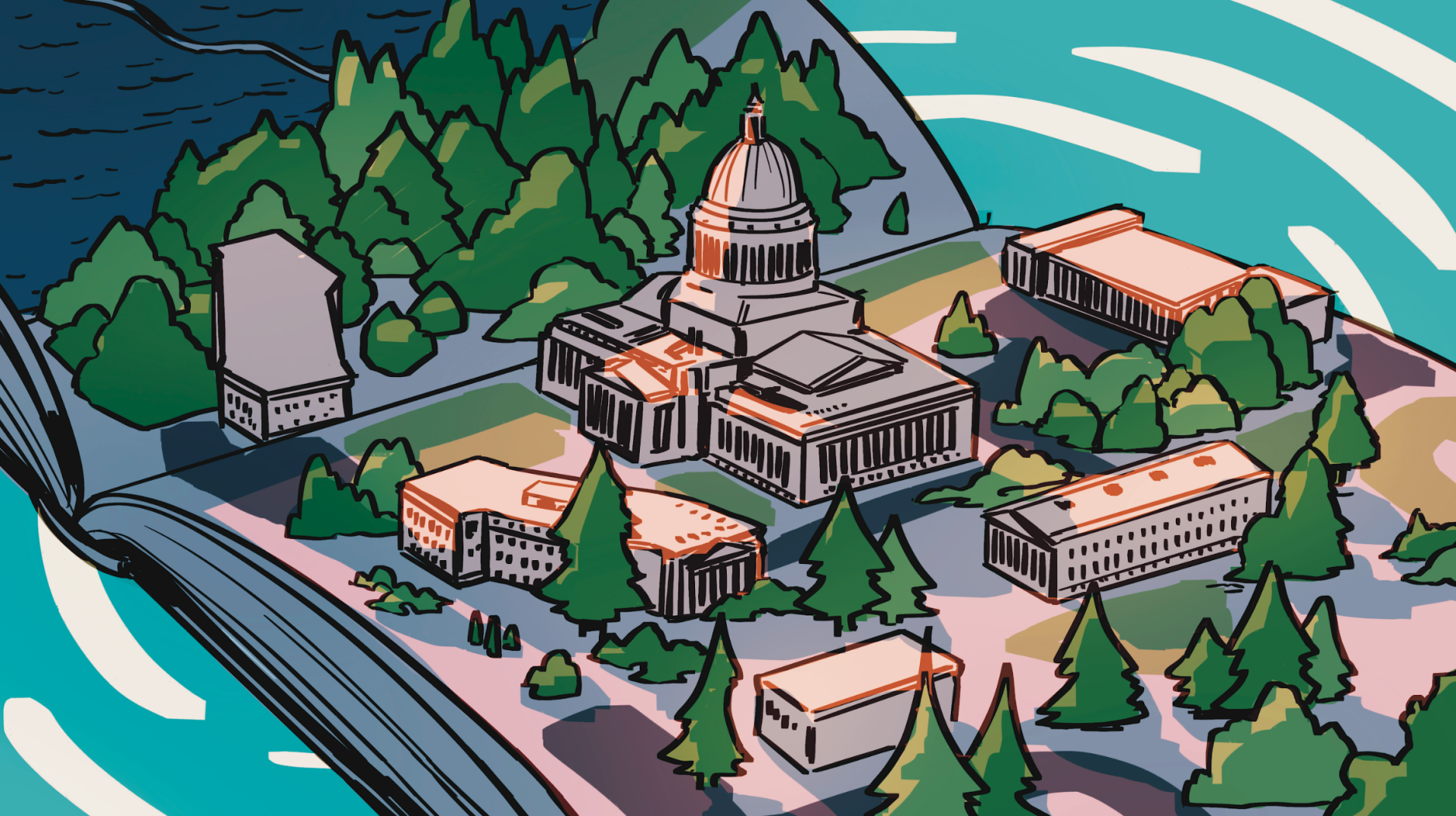 What Does It Take To Succeed In The Washington State Legislature ...