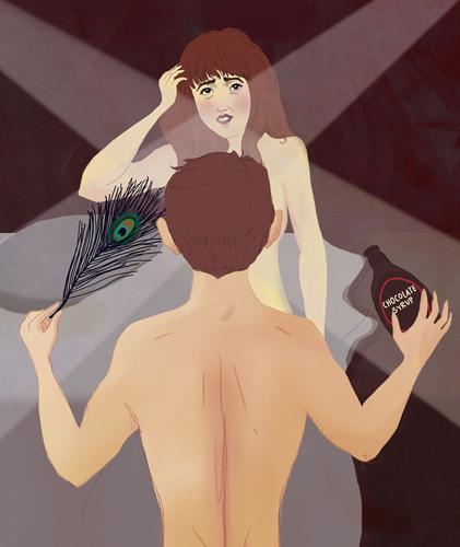 Sex Positions Reviews: 'Fifty Shades Of Grey,' Dir. Sam Taylor-Johnson |  Arts | Dailyuw.Com