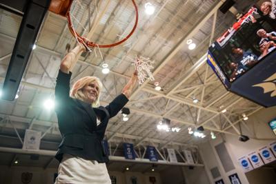 New women's basketball head coach Tina Langley looking to jump start Huskies
