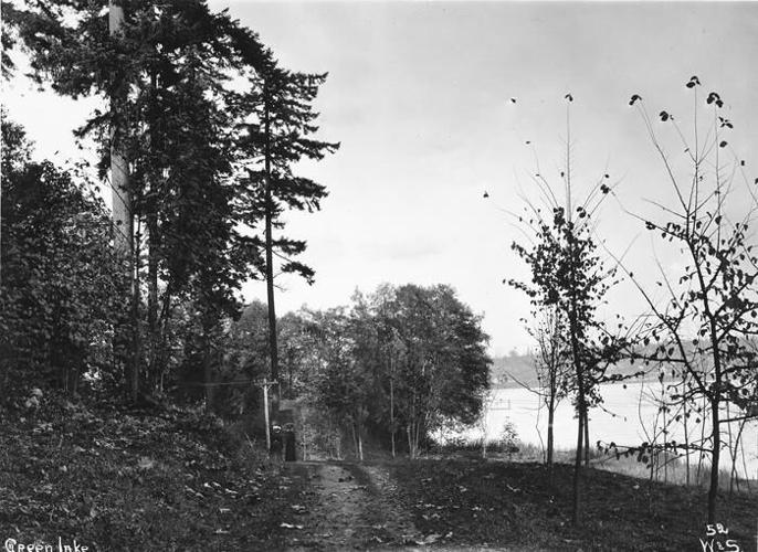 Green Lake 1908