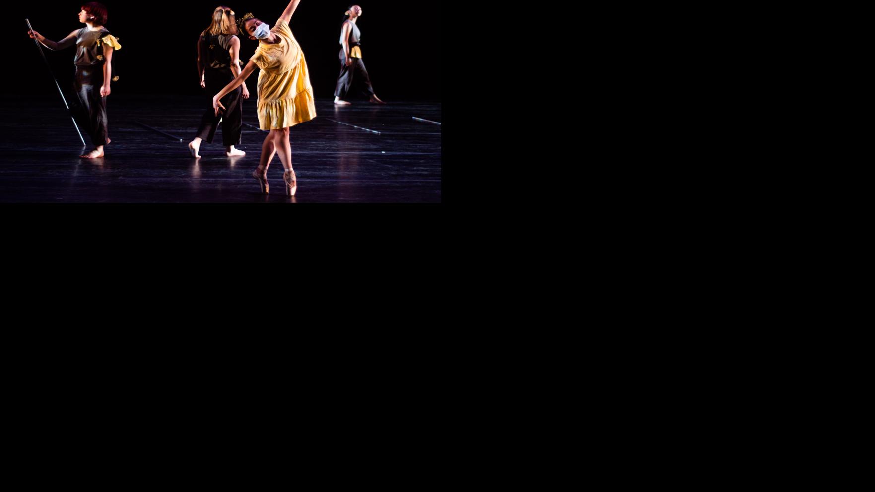 UW Dance Majors Concert 2023