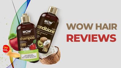 Wow Hair Reviews: Does Wow Hair Care Kit Really Work?  Ask The Experts 