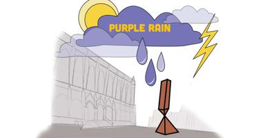 purple rain