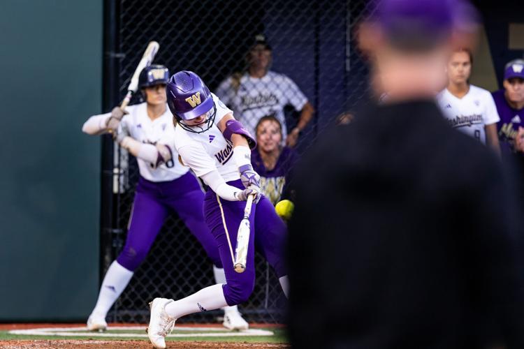 UW Softball Super Regionals Gallery Featured