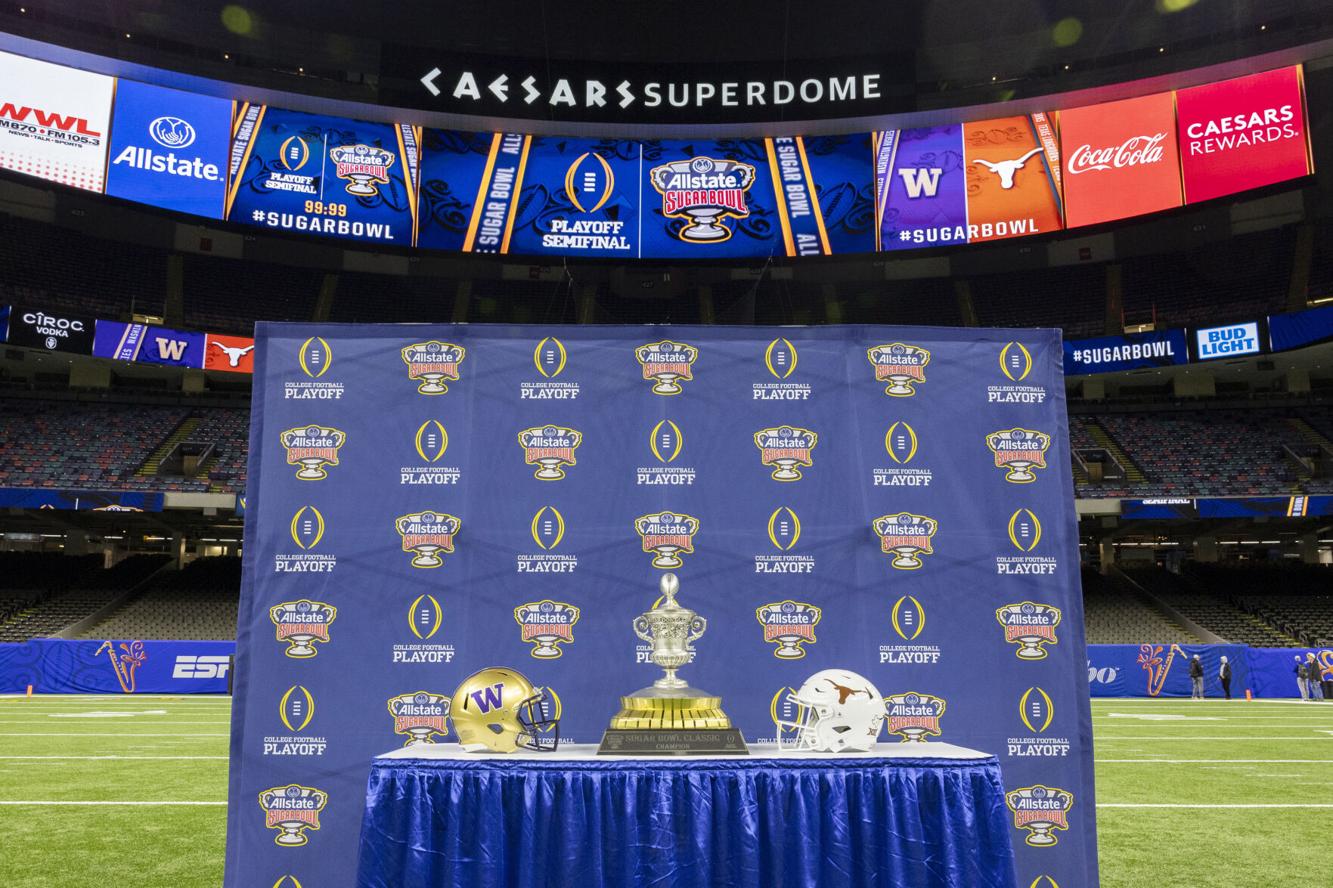 Roundtable The Daily Staff’s Sugar Bowl Predictions Local Sports
