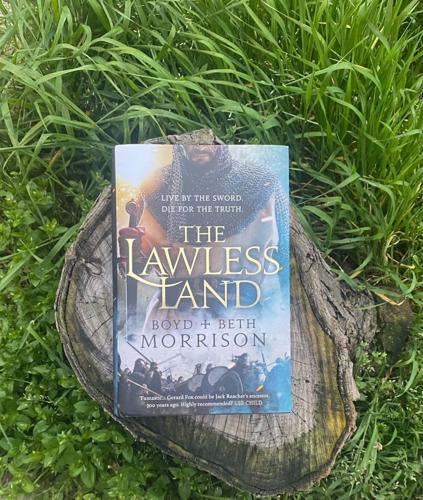"The Lawless Land" Cover