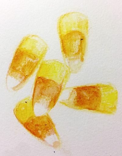 Food Fight In Defense Of Candy Corn Arts And Leisure Dailyuw Com