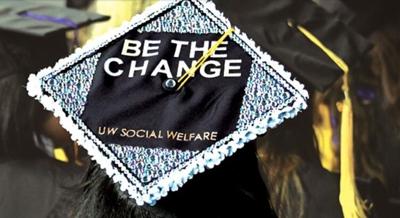 The School of Social Work: Live your passion for social change