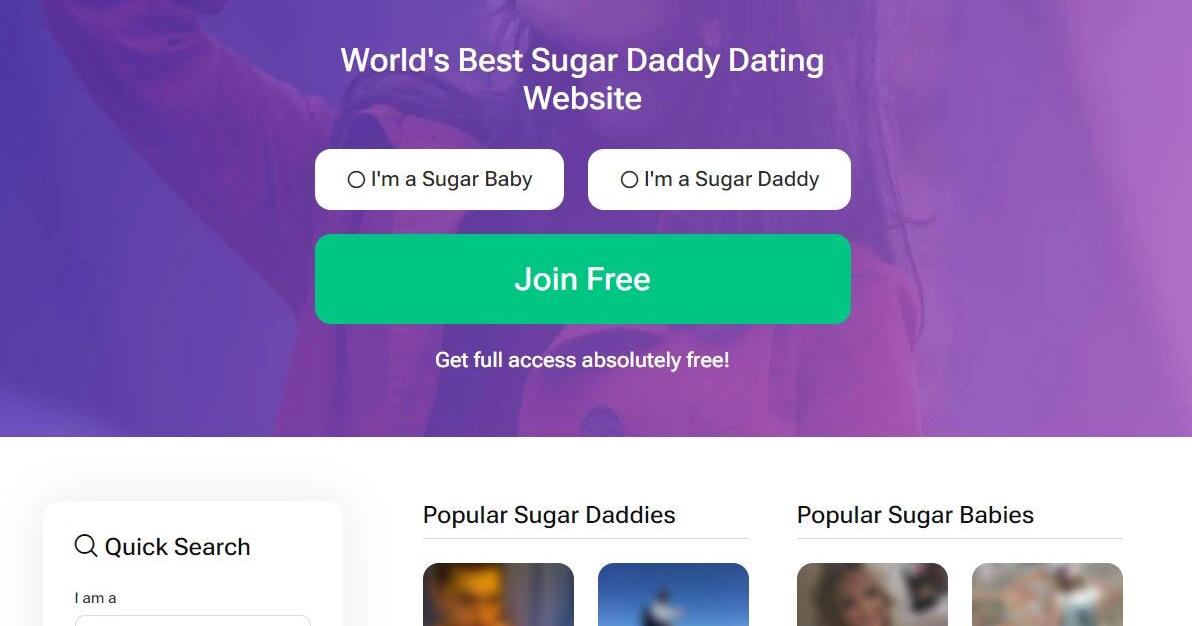 The 4 Best Websites to Get Started Sugar Dating | Ask The Experts |  dailyuw.com