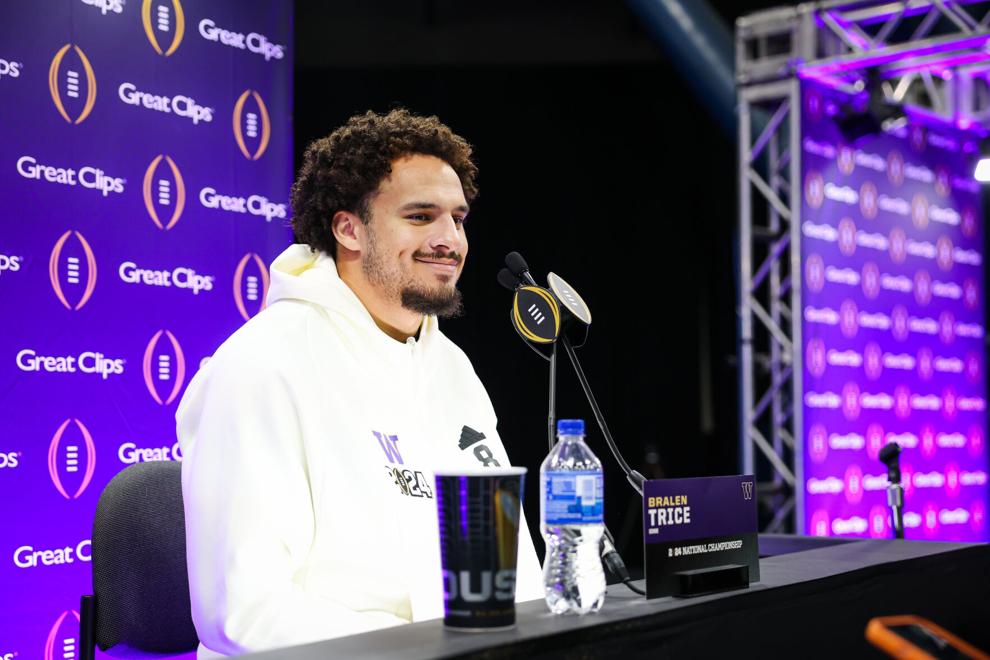 Washington has ‘good weight’ on its shoulders ahead of national championship