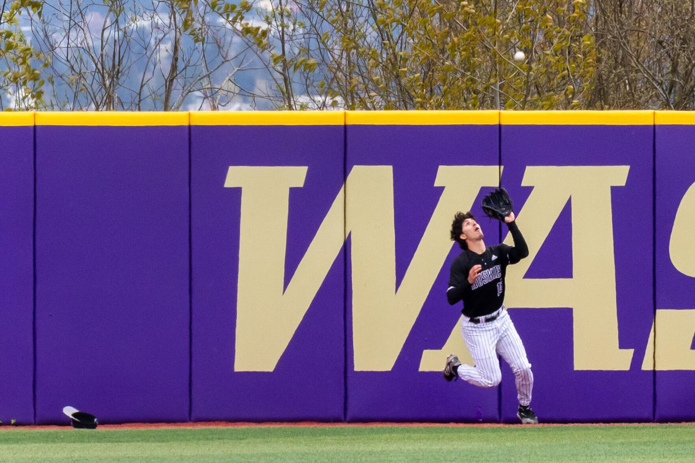 Jeter Ybarra - Baseball - University of Washington Athletics