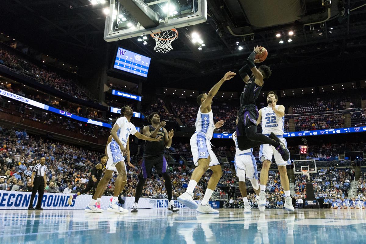 Washington Men S Basketball Ncaa Tournament Second Round