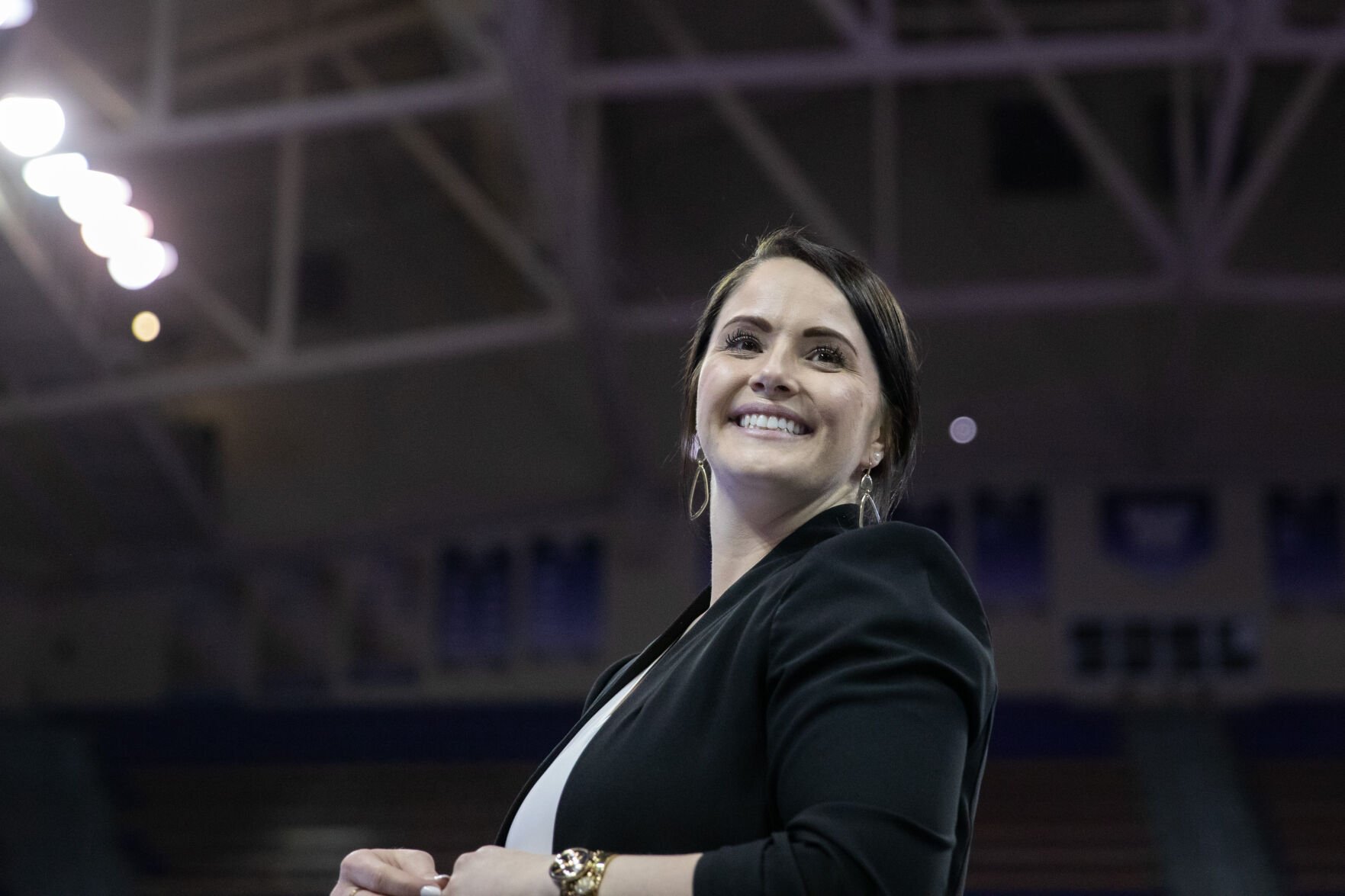 Iowa Announces New Head Gymnastics Coach Jen Llewellyn