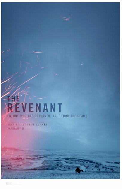 Film Review The Revenant Dir Alejandro G I 241 225 Rritu