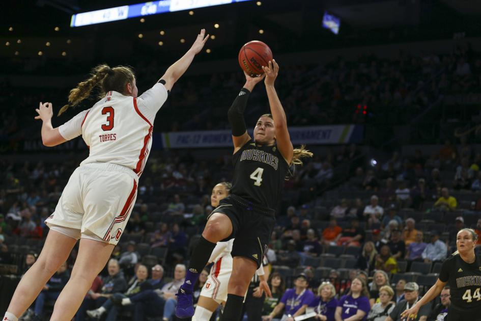 Huskies Can T Repeat Pac 12 Magic Fall In First Round Local