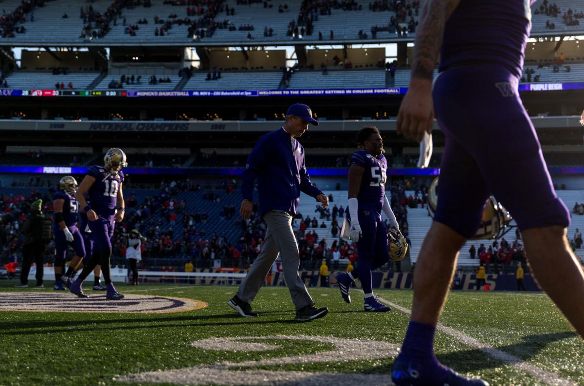 Week 10 Washington Vs Utah Gallery Dailyuw Com