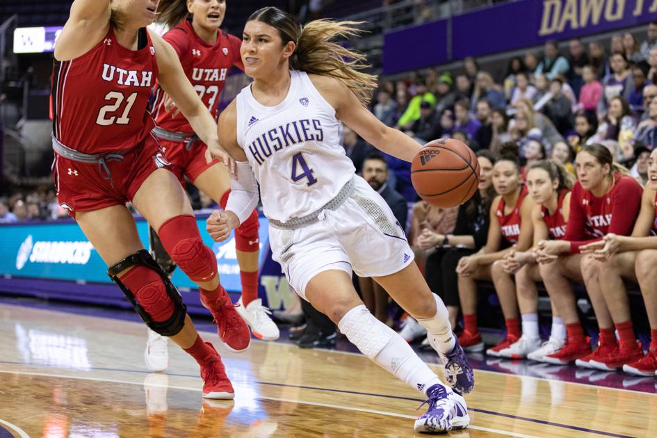 Late Uw Rally Falls Short In Loss To Utah Local Sports Dailyuw Com
