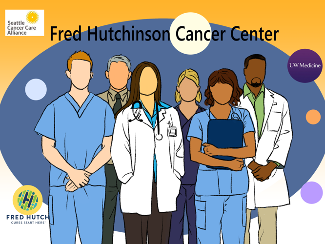 Illustration: From "Fred Hutchinson and Seattle Cancer announce merger, introduce Fred Hutchinson Cancer Center"