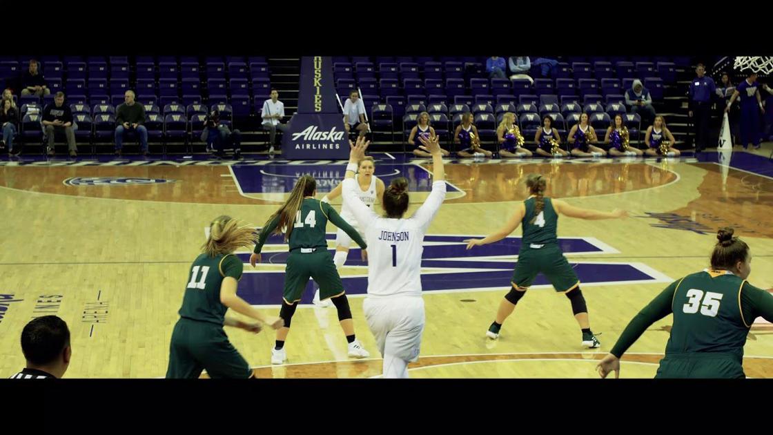 Uw Women S Basketball Vs George Mason Highlights Video Gallery