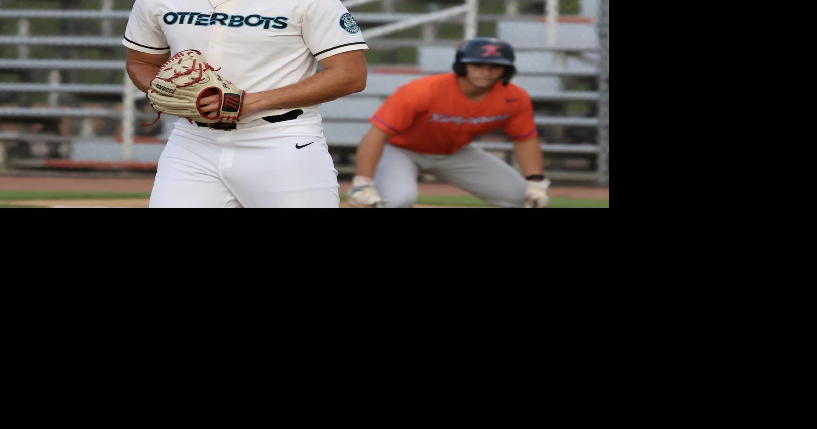 Otterbots chop down Axmen 5-3 in opener | College | danriversports.com