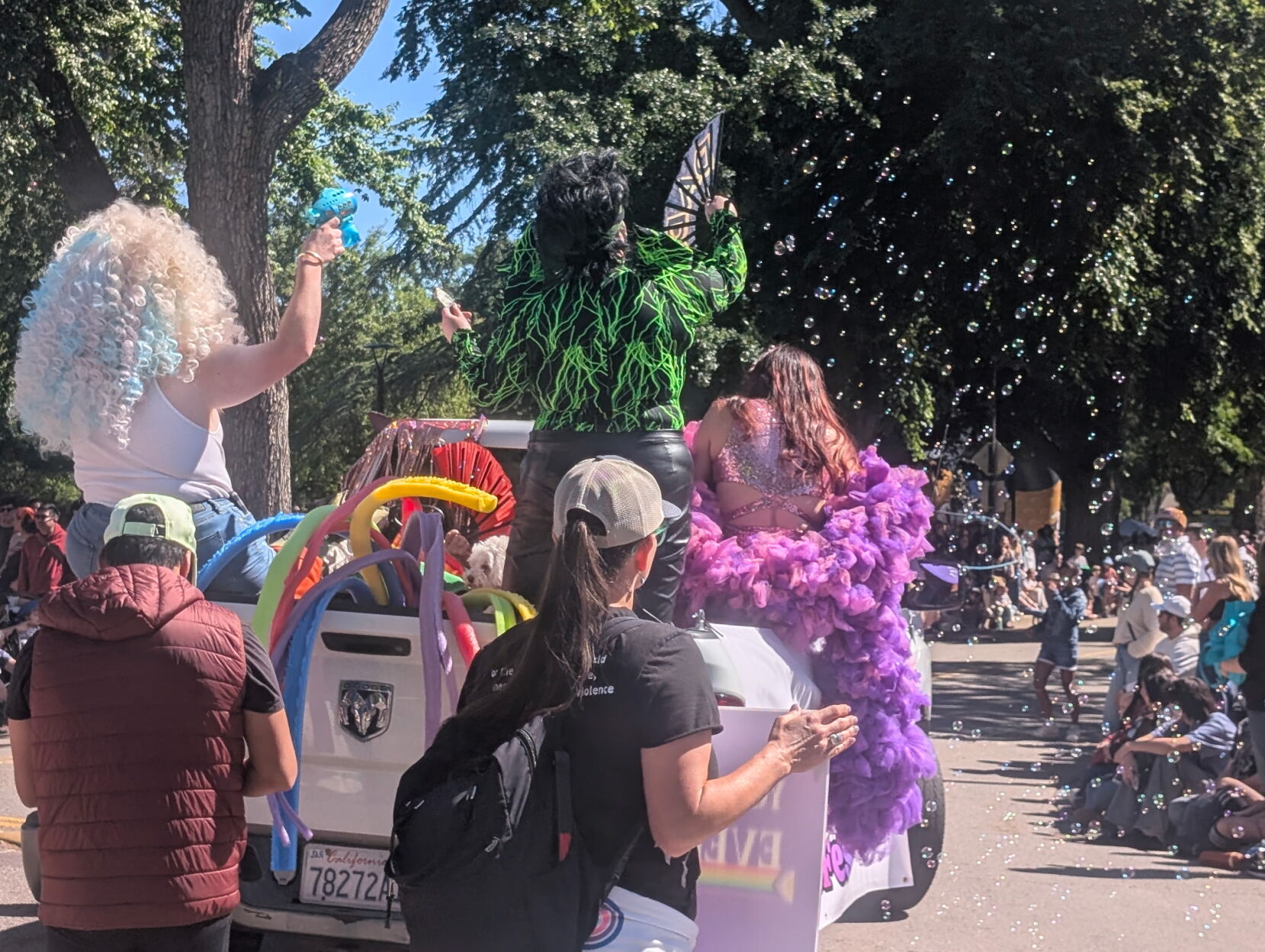 Picnic Day celebrates 'Journey Home' | News | davisenterprise.com