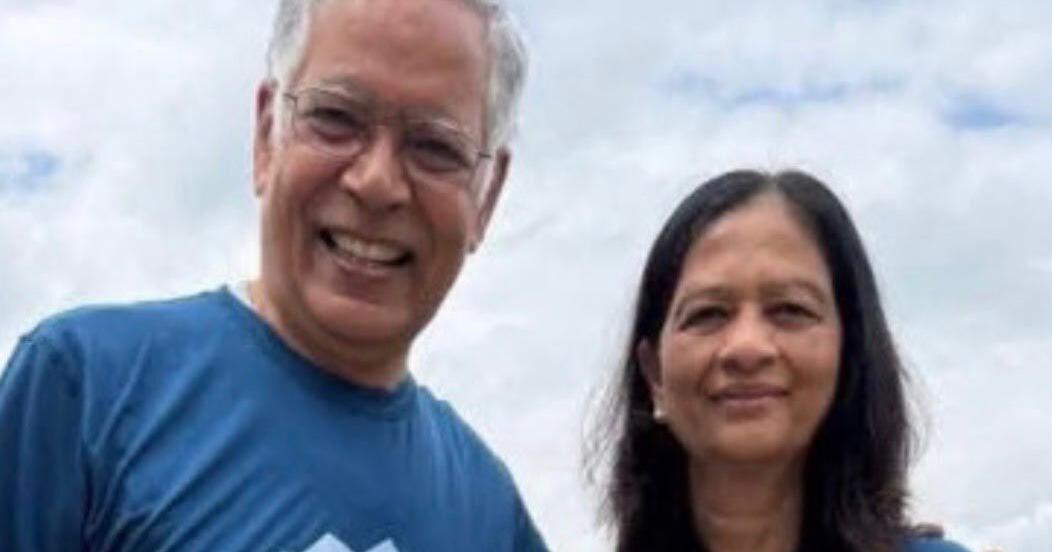 Woodland couple still missing in Nepal-Tibet floods