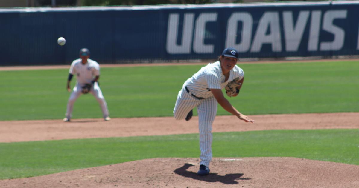 B. Davis Baseball UCD finishes baseball season with winning record | Game ...