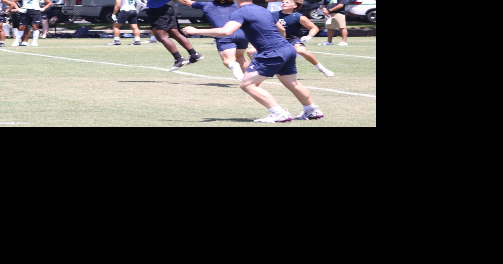 Football: Blue Devils’ hustle a plus at first tournament | Blue Devils ...