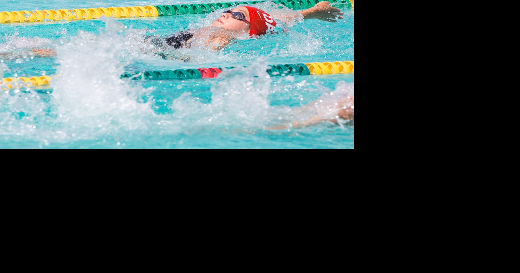 Davis Aquamonsters win Sacramento Swim League Championship Sports