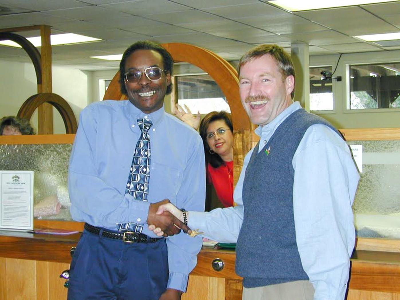 Centennial: First Northern Bank: A big bank that still thinks local | News  | davisenterprise.com