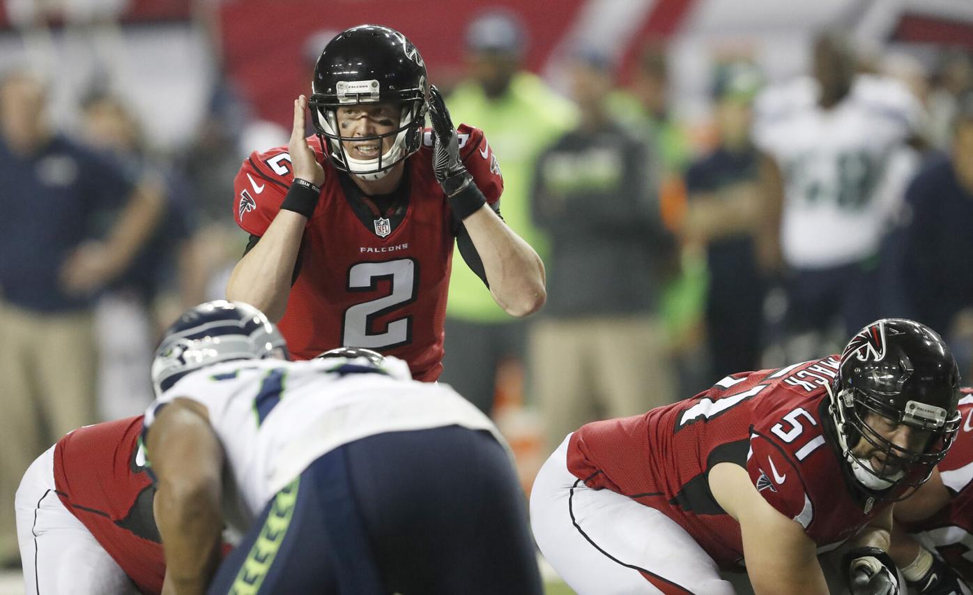 Seahawks season ends with 36-20 loss to Falcons