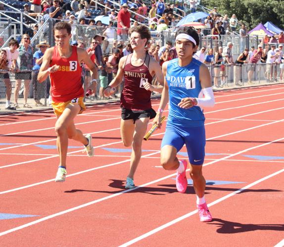 Track and field Blue Devils shine at Masters Blue Devils
