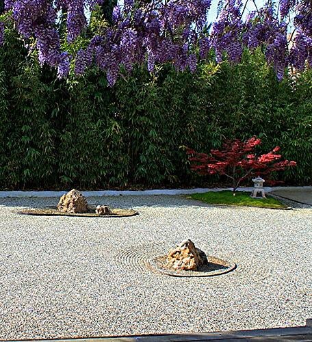 US Aggregates, Zen Garden