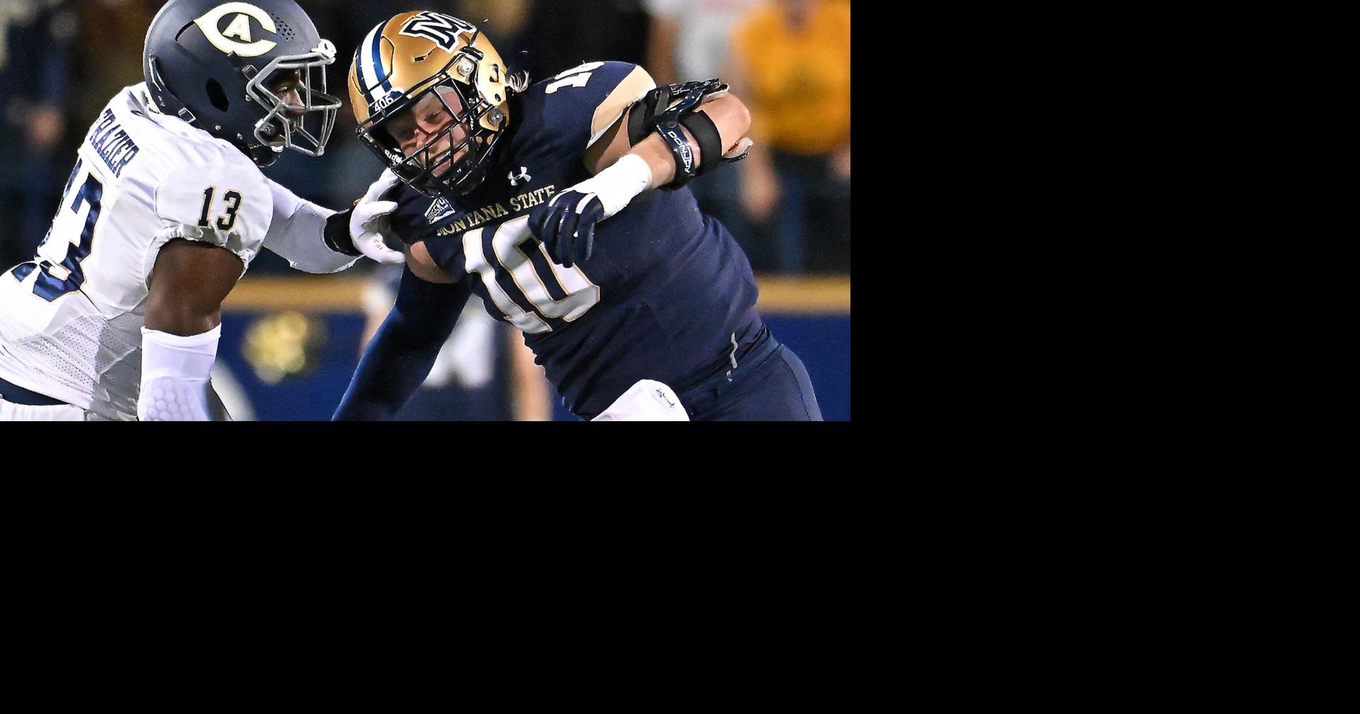 Football: UC Davis stayed close, but Montana State wins big | Aggies ...