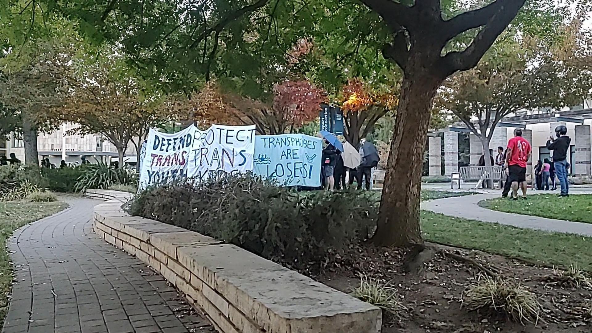 Controversial speaker Riley Gaines expected to spark counter-protests at UC  Davis - CBS Sacramento