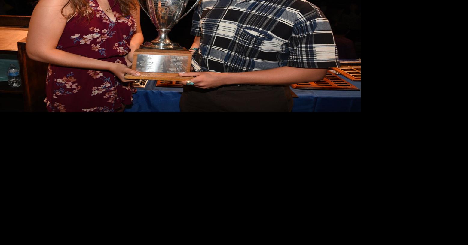 Davis High seniors recognized with scholarships, awards | News ...