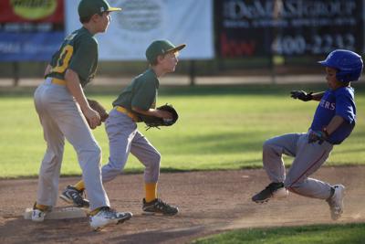 Youth Baseball: A's are Single A champs