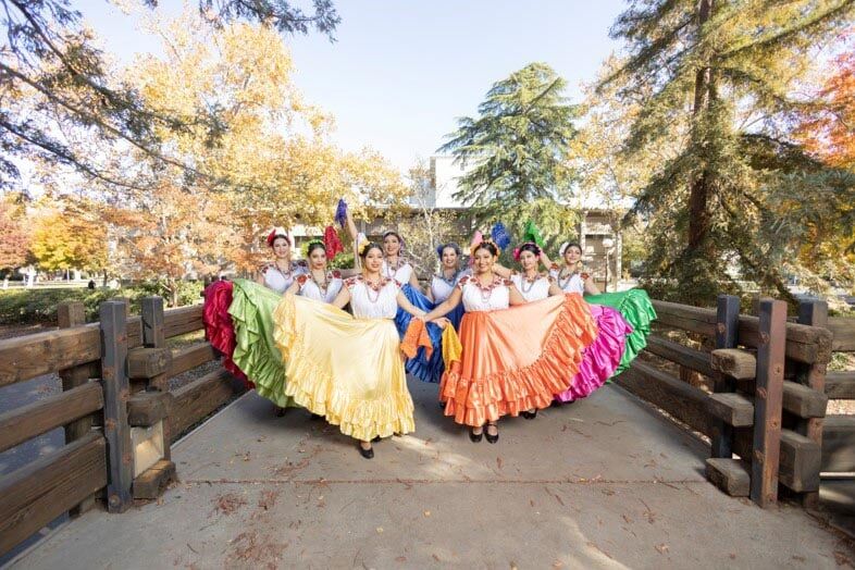 UCD Folklorico Group Puts On Annual Show At Mondavi | Dance ...